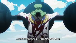 Mjosgard Sentenced to Death by Garling Figarland Leader of Gods Knights English Sub [upl. by Brunhilda]