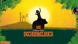 Das Dschungelbuch  Kinder Hörbuch Märchen [upl. by Anaiek633]