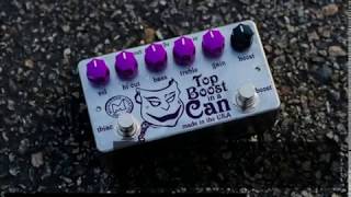 Menatone TBIAC High Gain [upl. by Akerley702]