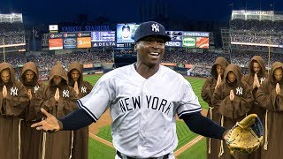 The Gregorius Monks Chant  Didi Gregorius [upl. by Nuahsar]