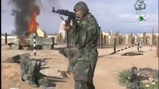 Algérie Forces Spéciales de lArmée Nationale Populaire ANP الجيش الجزائري [upl. by Ayifas]