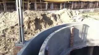 Construction of Medium Size Biogas Plant with Low Cost Technique and Zero maintenance [upl. by Ayar]