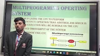 Operating System Concepts By BCA PPU 1st year Student [upl. by Assirol]