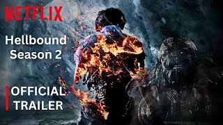 Hellbound Movie Season 2  Official Trailer  Netflix Movies  DeCut Studio [upl. by Ettessil]