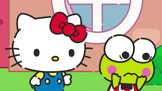 Season 5 Top 5 Episodes  Hello Kitty and Friends Supercute Adventures [upl. by Ahsitnauq]