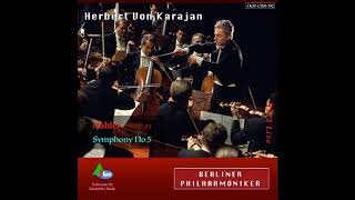 Mahler Symphony No 5  Karajan BPO 1973 Live Recording [upl. by Daniel]