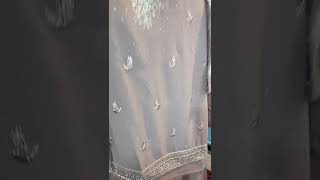 Jarkan dress with dulhan dupattatrending foryou ytshorts [upl. by Eirojram]