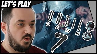 DU bist echt ein CLOWN 😑  07  Until Dawn Remaster  StreamChief [upl. by Lorac]