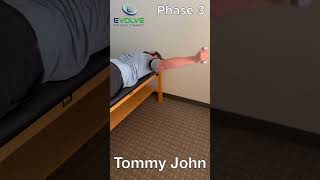 Building Strength After Ulnar Collateral Ligament Reconstruction Tommy John Surgery Thrower’s Ten [upl. by Yleve]