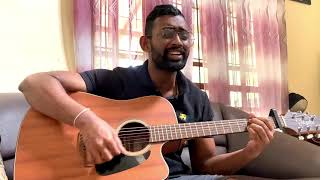 Wahi Bindu Watenawanam වැහි බිදු වැටෙනවා නම්  Dinesh Gamage  Cover by Pushpika Rajapaksha [upl. by Seeto]