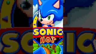 Sonic Mania HOT sonicr sonics sega sonicart sonicexe sonic sonicmania  tails shadow [upl. by Max]