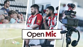 quotWere just pure goldquot 😂  Brentford Open Mic  Fans overheard at open training session in Portugal [upl. by Rus]