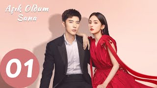 Aşık Oldum Sana  1Bölüm  Got A Crush On You  恋恋红尘  Gulnazar Xu Kaicheng [upl. by Bergin982]