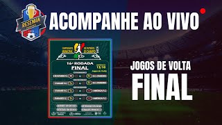 Final do campeonato municipal de campo de canguçu 2324  JOGO DA VOLTA [upl. by Reade550]