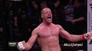 Rafael Lovato JR MMA amp BJJ Highlights HELLO JAPAN [upl. by Oirobil]