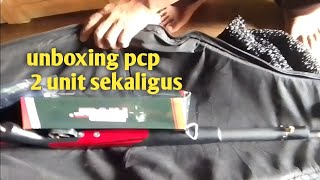 unboxing pcp 2 unit sekaligus👍 [upl. by Henrique]