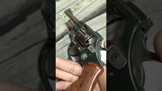 Arminius Model HW5 32 SampW Long Revolveryoutubeshorts [upl. by Lletnahc]