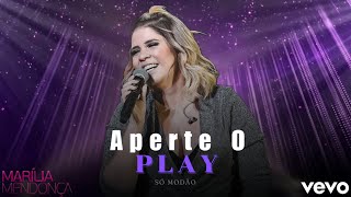 Aperte O Play  Marília Mendonça  EP Só Modão [upl. by Leyes]