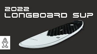 2022 Starboard Longboard SUP  The Evolution Of The Classic Surf Shape [upl. by Ddat]