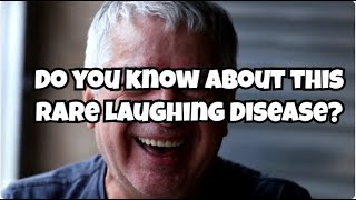 Do you know about this rare laughing disease pseudobulbar affect [upl. by Buddie47]