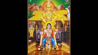 Thanthana Thanthana Saranam Ayyappa [upl. by Pamelina]