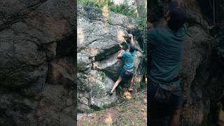 A nice warmup boulder  Havmylla 4 [upl. by Joh]