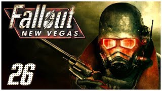 Lets Play Fallout New Vegas  quotREPCONNquot  Part 26 Blind Wild Wasteland [upl. by Jolynn]