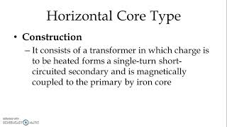 Induction Furnace Heating amp Welding Utilization of Electrical Energy [upl. by Liggett]