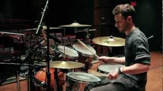 Drum Improvisation  Jeremy Davis [upl. by Eelram711]