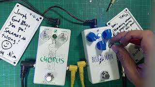 Lapu Lapu Chorus and Blue maya Overdrive [upl. by Aline]