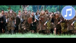 Храброе сердце  Музыка из фильма  Braveheart  Music 1522 [upl. by Crissy]