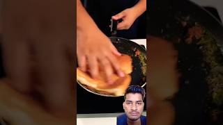 Mumbai Famous bhaji paav recipe 😳✅shorts ytshorts [upl. by Hayton197]