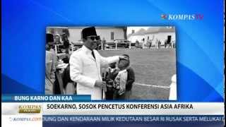 Soekarno Sosok Pencetus Konferensi Asia Afrika [upl. by Shinberg]