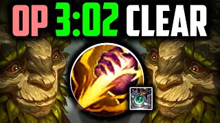 IVERN JUNGLE IS BACKHeres Why 302 FULL CLEAR How to Play Ivern Jungle amp CARRY Season 14 [upl. by Salem]