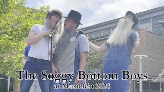 The Soggy Bottom Boys at Musicfest 2024 [upl. by Reppiks884]