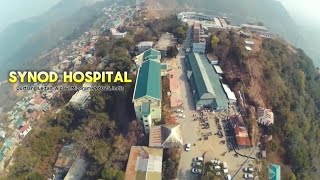 Synod HospitalDurtlang Mizoram  Tue 08 October 2024  Vlog 135 [upl. by Lancelot]