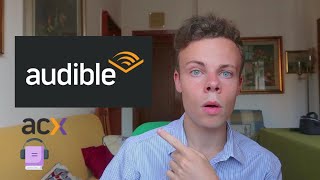 Come GUADAGNARE Vendendo AUDIOLIBRI su AMAZON Audible [upl. by Oloapnaig]