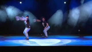 ReQuest Dance Crew extended Saturday performance at the 2011 ADF [upl. by Irved]