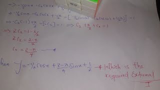 Find The extremal of the FunctionalIsoperimetric Problems [upl. by Spearman]