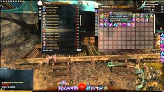 Gw2 Making GOLD from Dungeon Tokens [upl. by Barna]