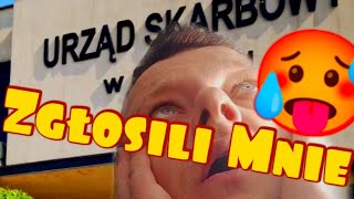 Zgłosili mnie do Skarbówki 🥵🥵🥵🥵 [upl. by Lucina]