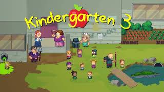 KINDERGARTEN 3 ANNOUNCEMENT TRAILER  ITS WEDNESDAY [upl. by Ynnatirb]