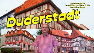 HARZ  DuderstadtFachwerkstadtNiedersachsenReisetipps NiedersachsenSehenswürdigkeiten [upl. by Enia]