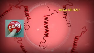 Plague Inc Evolved Prion mega brutal [upl. by Basilius]