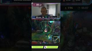 ZHONYA SAVE leagueoflegends adcplays ytshorts adc adcmain [upl. by Ellevehs]