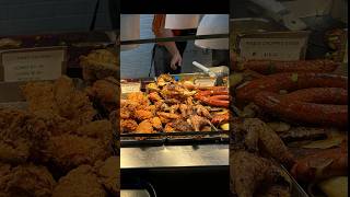 Luby’s Cafeteria Full Review is on my channel foryou food review texas foodblogger lubys [upl. by Perr]