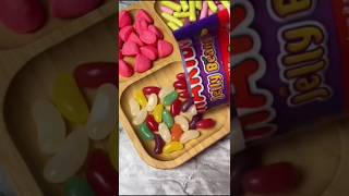 ASMR 💫 filling platter with nice sweets 💫 unpacking [upl. by Acacia565]