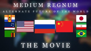 Medium Regnum  Alternate Future of the World  The Movie Season 1 [upl. by Oinesra836]