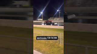 MR HENSLEY FOR THE WIN‼️87ChevyThang explore racing trending cars [upl. by Theodosia]