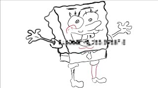 How to make spongebob reveal his IP or position meme [upl. by Yrtneg]